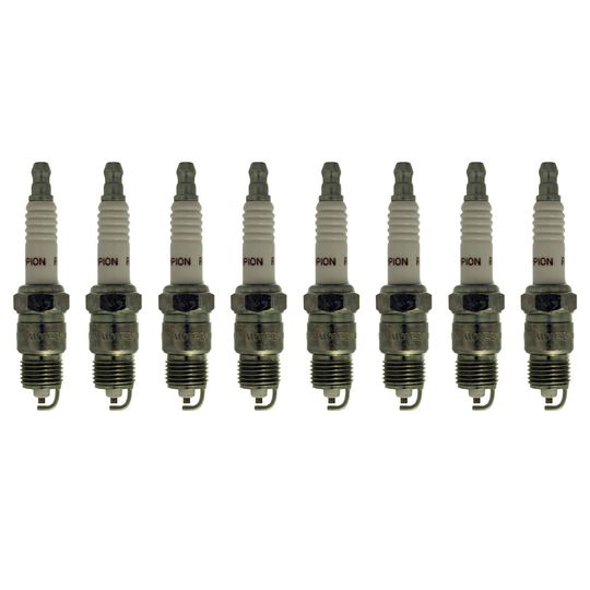 champion-kit-de-8-bujias-de-encendido-copper-plus-gmc-serie-g-1976-1978-g15-v8-5-7l-v8-6-6l-v8-5-0l-0