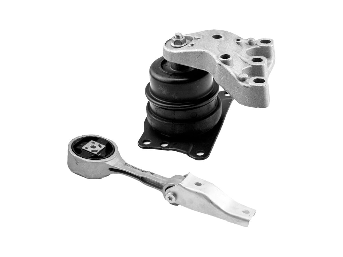 Kit De Soportes De Motor (2 Piezas)