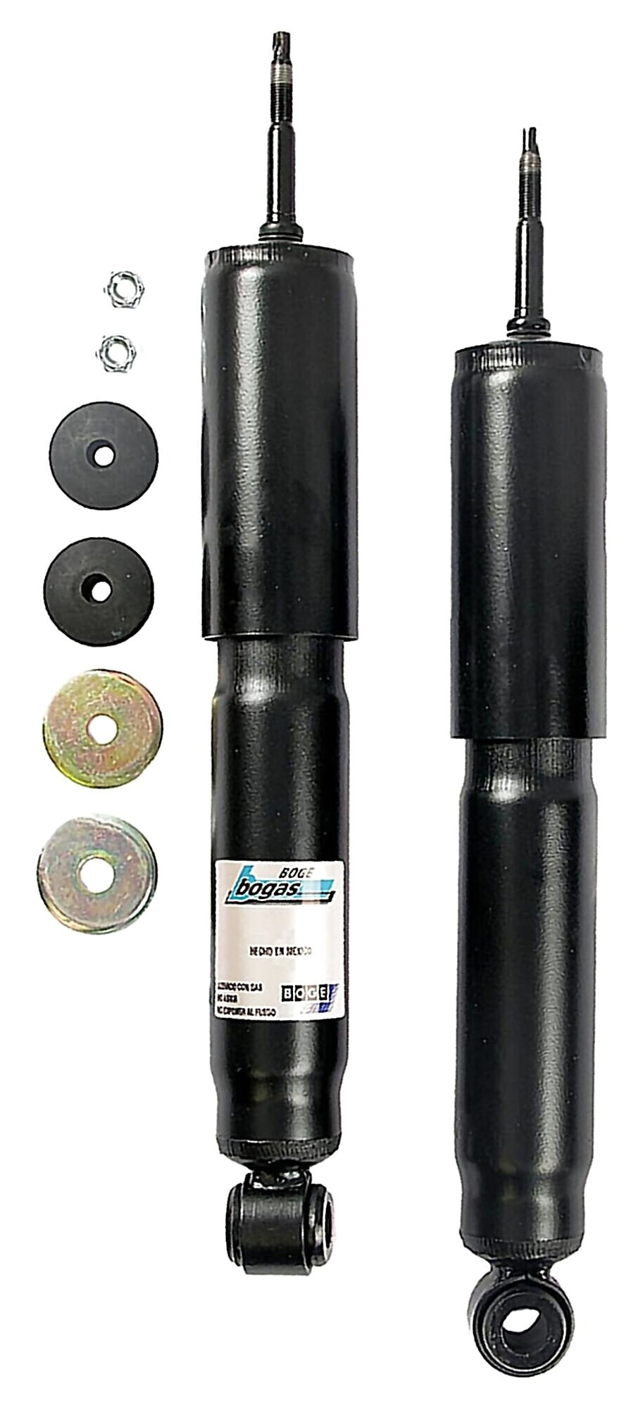Par De Amortiguadores Gas Bogas RWD Delanteros