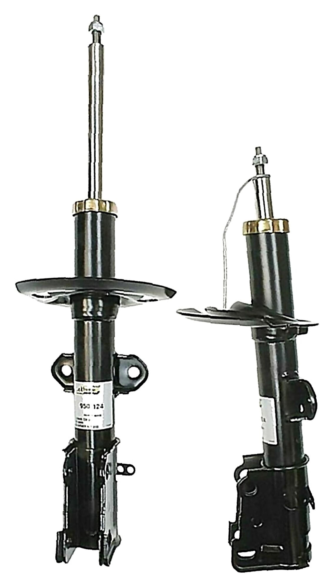 Par De Amortiguadores Gas eXtreme FWD Delanteros