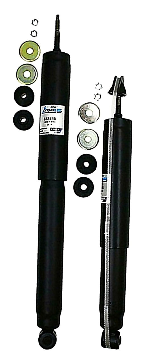 Par De Amortiguadores Gas Bogas RWD Traseros