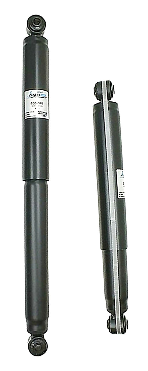 Par De Amortiguadores Gas Bogas 4WD, RWD Traseros
