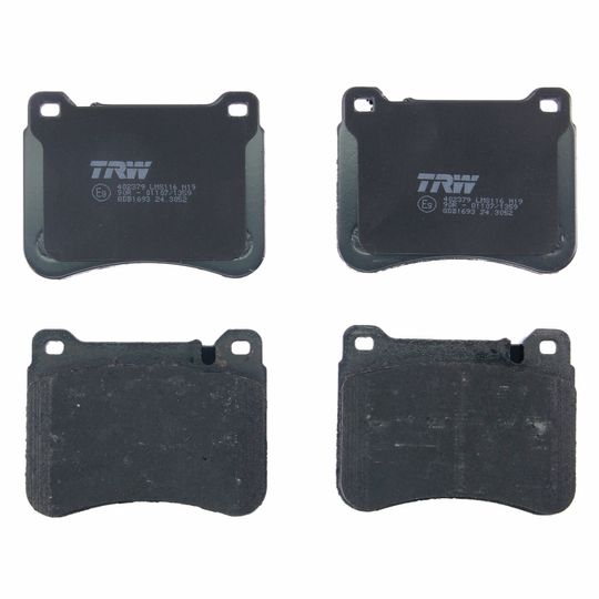 trw-kit-de-balatas-bajos-metales-delanteras-y-traseras-mercedes-benz-serie-slk-2007-2011-slk350-0