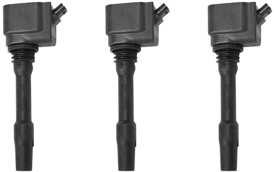 Kit De 3 Bobinas De Encendido