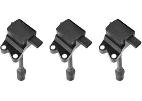 Kit De 3 Bobinas De Encendido