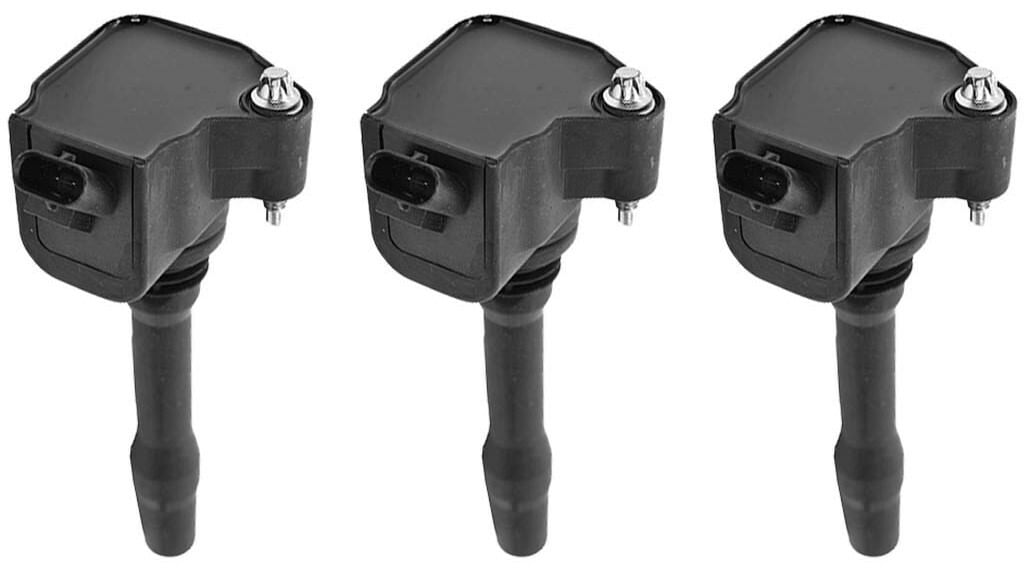 Kit De 3 Bobinas De Encendido
