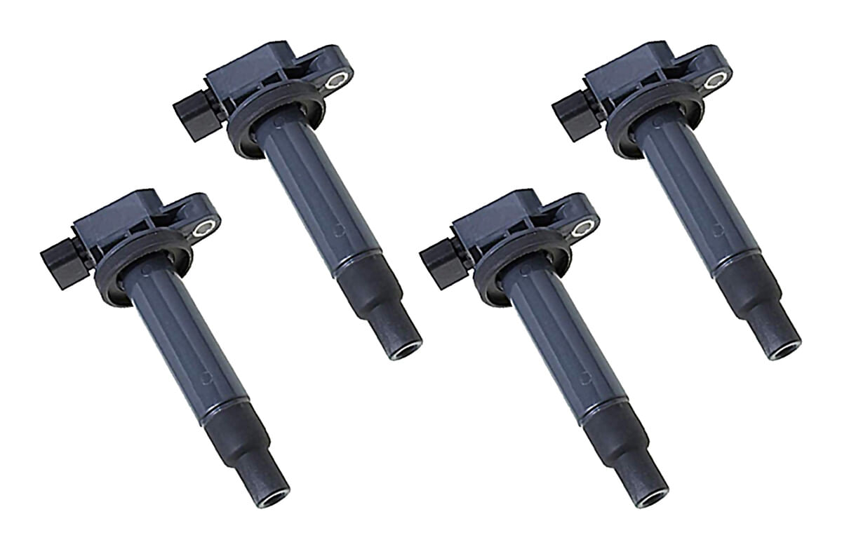 Kit De 4 Bobinas De Encendido