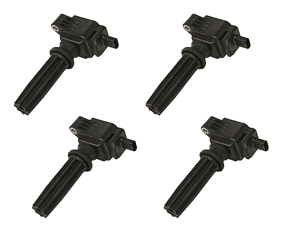 Kit De 4 Bobinas De Encendido