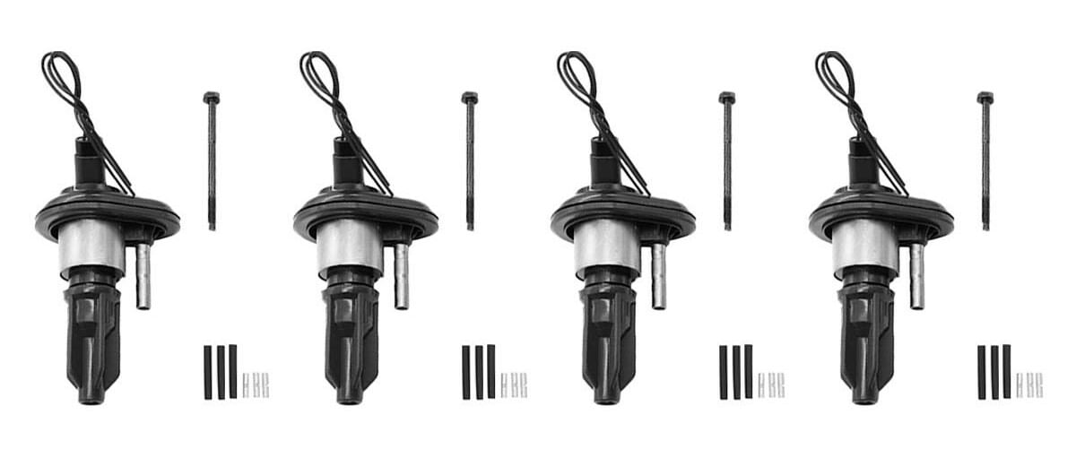 Kit De 4 Bobinas De Encendido