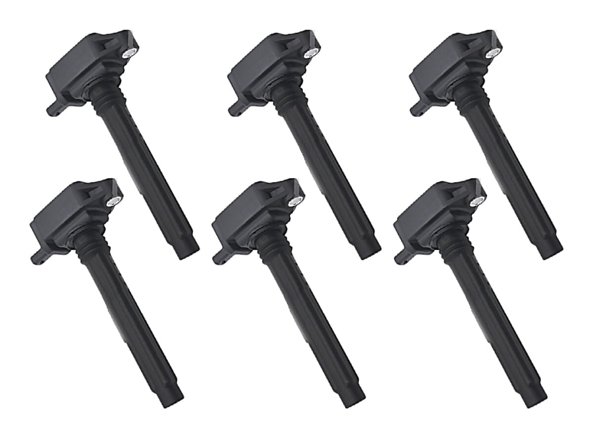 Kit De 6 Bobinas De Encendido