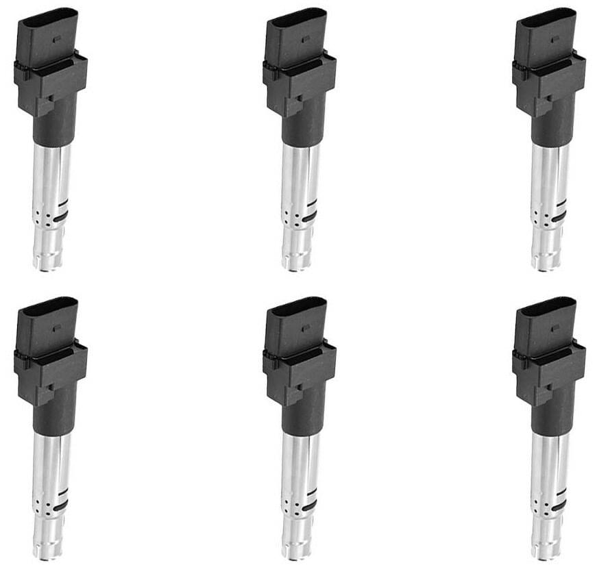 Kit De 6 Bobinas De Encendido