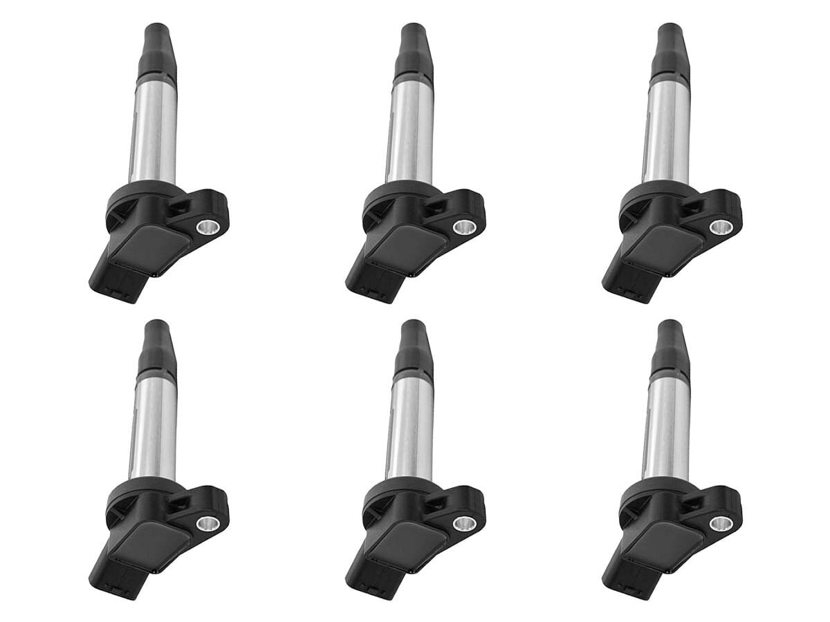 Kit De 6 Bobinas De Encendido