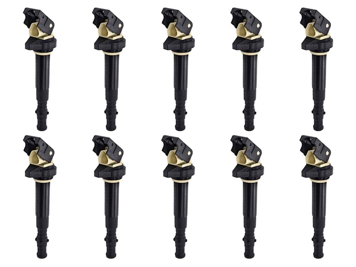 Kit De 10 Bobinas De Encendido