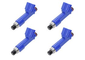 Kit De 4 Inyectores De Combustible