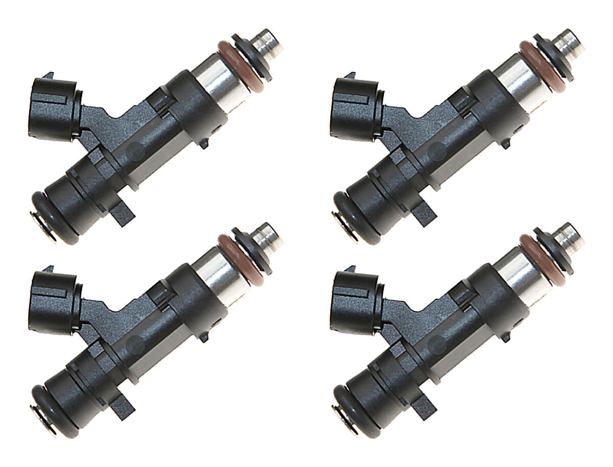 Kit De 4 Inyectores De Combustible
