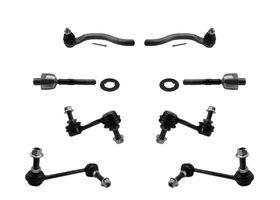 Kit De Terminales Y Tornillos Estabilizadores (8 Piezas)