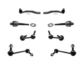 Kit De Terminales Y Tornillos Estabilizadores (8 Piezas)