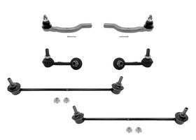 Kit De Terminales Y Tornillos Estabilizadores (6 Piezas)