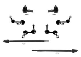 Kit De Terminales Y Tornillos Estabilizadores (8 Piezas)