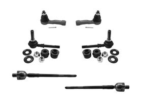 Kit De Terminales Y Tornillos Estabilizadores (6 Piezas)