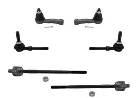 Kit De Terminales Y Tornillos Estabilizadores (6 Piezas)