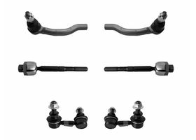 Kit De Terminales Y Tornillos Estabilizadores (6 Piezas)