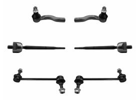 Kit De Terminales Y Tornillos Estabilizadores (6 Piezas)