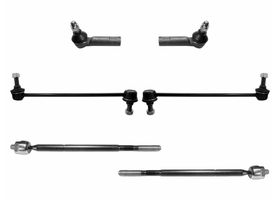 Kit De Terminales Y Tornillos Estabilizadores (6 Piezas)