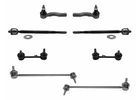 Kit De Terminales Y Tornillos Estabilizadores (8 Piezas)