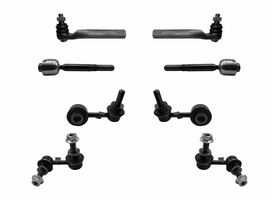 Kit De Terminales Y Tornillos Estabilizadores (8 Piezas)