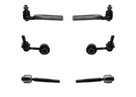 Kit De Terminales Y Tornillos Estabilizadores (6 Piezas)