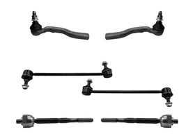 Kit De Terminales Y Tornillos Estabilizadores (6 Piezas)