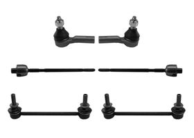 Kit De Terminales Y Tornillos Estabilizadores (6 Piezas)