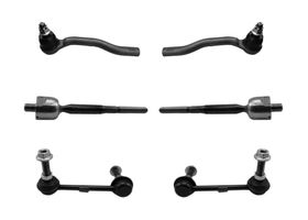 Kit De Terminales Y Tornillos Estabilizadores (6 Piezas)