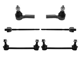 Kit De Terminales Y Tornillos Estabilizadores (6 Piezas)