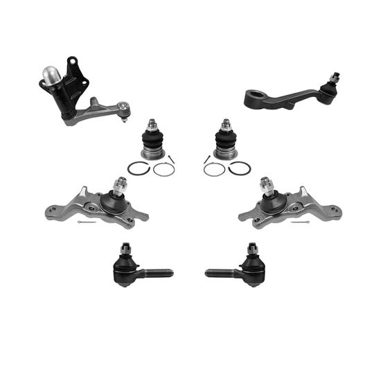 555-kit-de-brazo-auxiliar-brazo-pitman-rotulas-y-terminales-8-piezas-toyota-hilux-1997-2001-hilux-l4-2-4l-0