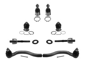 Kit De Rótulas Y Terminales (8 Piezas)