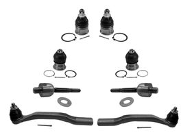 Kit De Rótulas Y Terminales (8 Piezas)