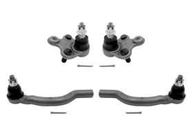 Kit De Rótulas Y Terminales (4 Piezas)