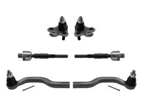 Kit De Rótulas Y Terminales (6 Piezas)