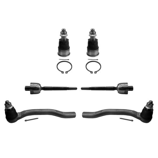 555-kit-de-rotulas-y-terminales-6-piezas-acura-mdx-2000-2005-mdx-v6-3-5l-0 555-kit-de-rotulas-y-terminales-6-piezas-acura-mdx-2000-2005-mdx-v6-3-5l-0