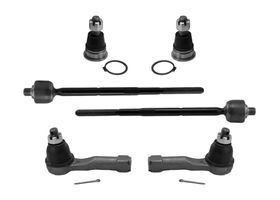 Kit De Rótulas Y Terminales (6 Piezas)