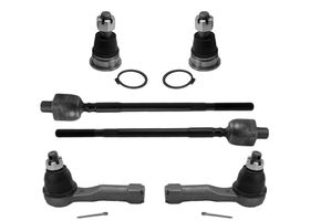 Kit De Rótulas Y Terminales (6 Piezas)