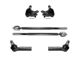 Kit De Rótulas Y Terminales (6 Piezas)