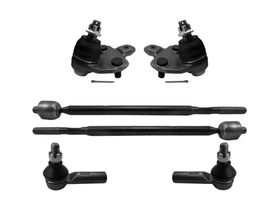 Kit De Rótulas Y Terminales (6 Piezas)