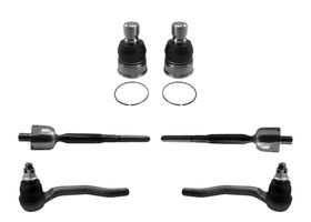 Kit De Rótulas Y Terminales (6 Piezas)