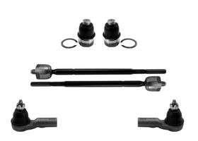 Kit De Rótulas Y Terminales (6 Piezas)