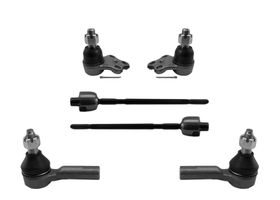 Kit De Rótulas Y Terminales (6 Piezas)