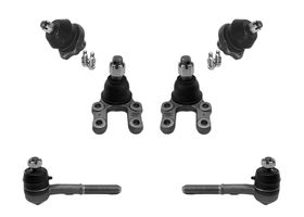 Kit De Rótulas Y Terminales (6 Piezas)