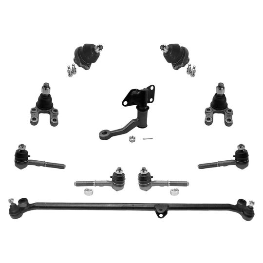555-kit-de-barra-central-brazo-auxiliar-rotulas-y-terminales-10-piezas-nissan-pathfinder-1986-1990-pathfinder-l4-2-4l-0